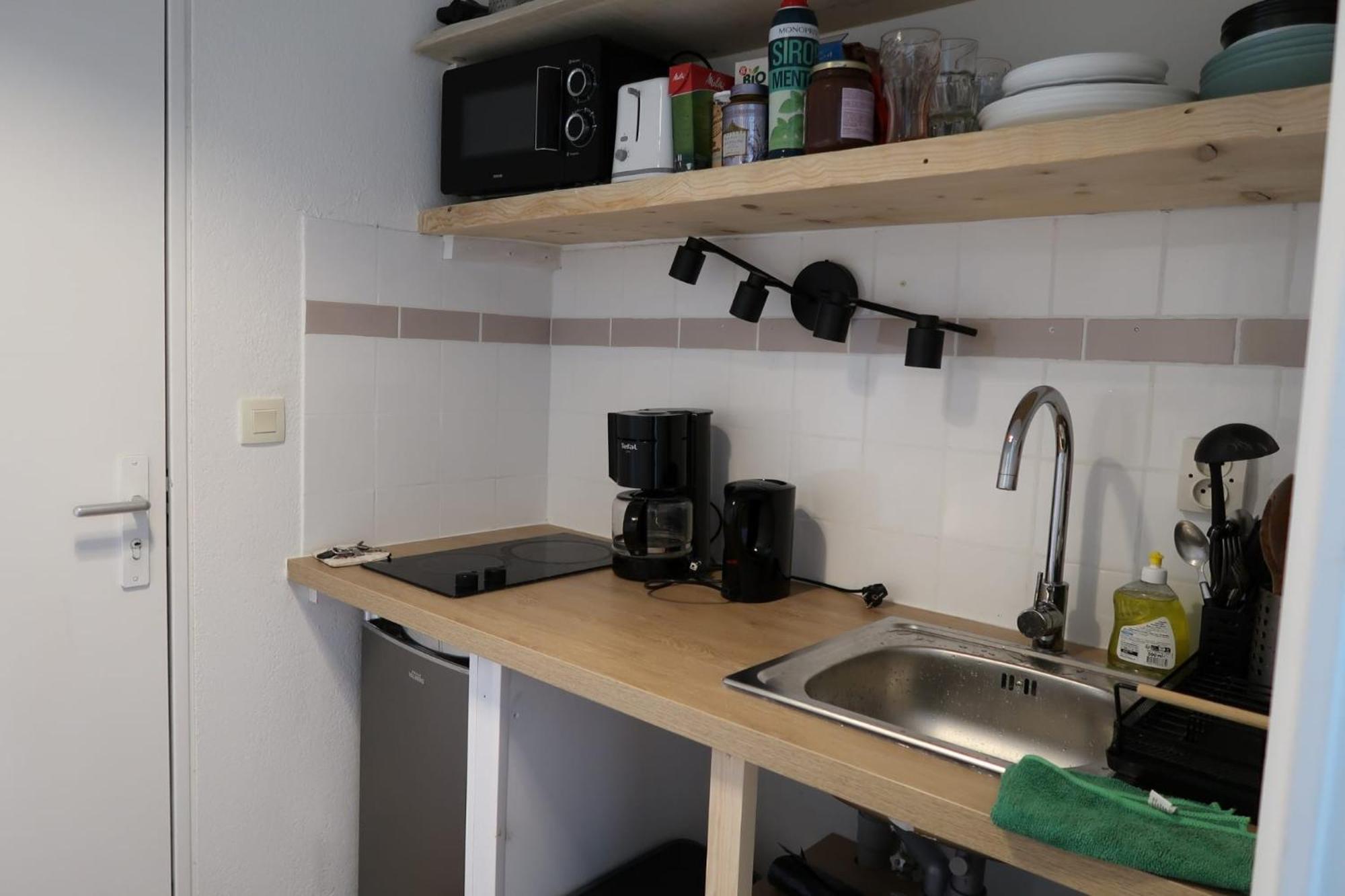 Appartement Avec Vue Sur Le Lez 蒙彼利埃 外观 照片