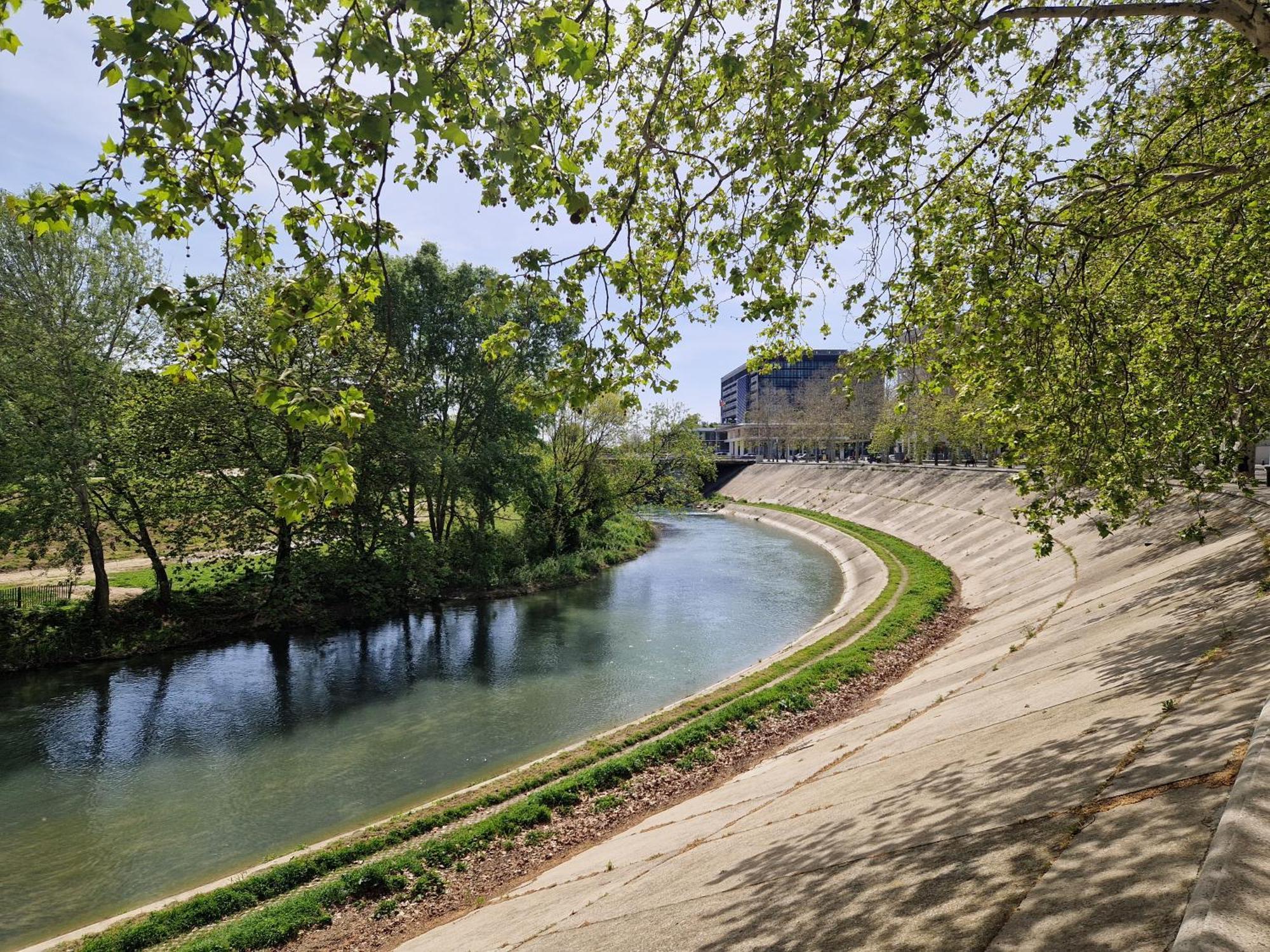 Appartement Avec Vue Sur Le Lez 蒙彼利埃 外观 照片