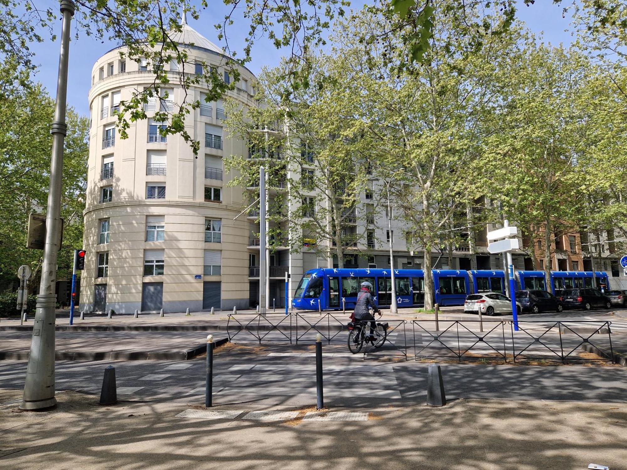 Appartement Avec Vue Sur Le Lez 蒙彼利埃 外观 照片