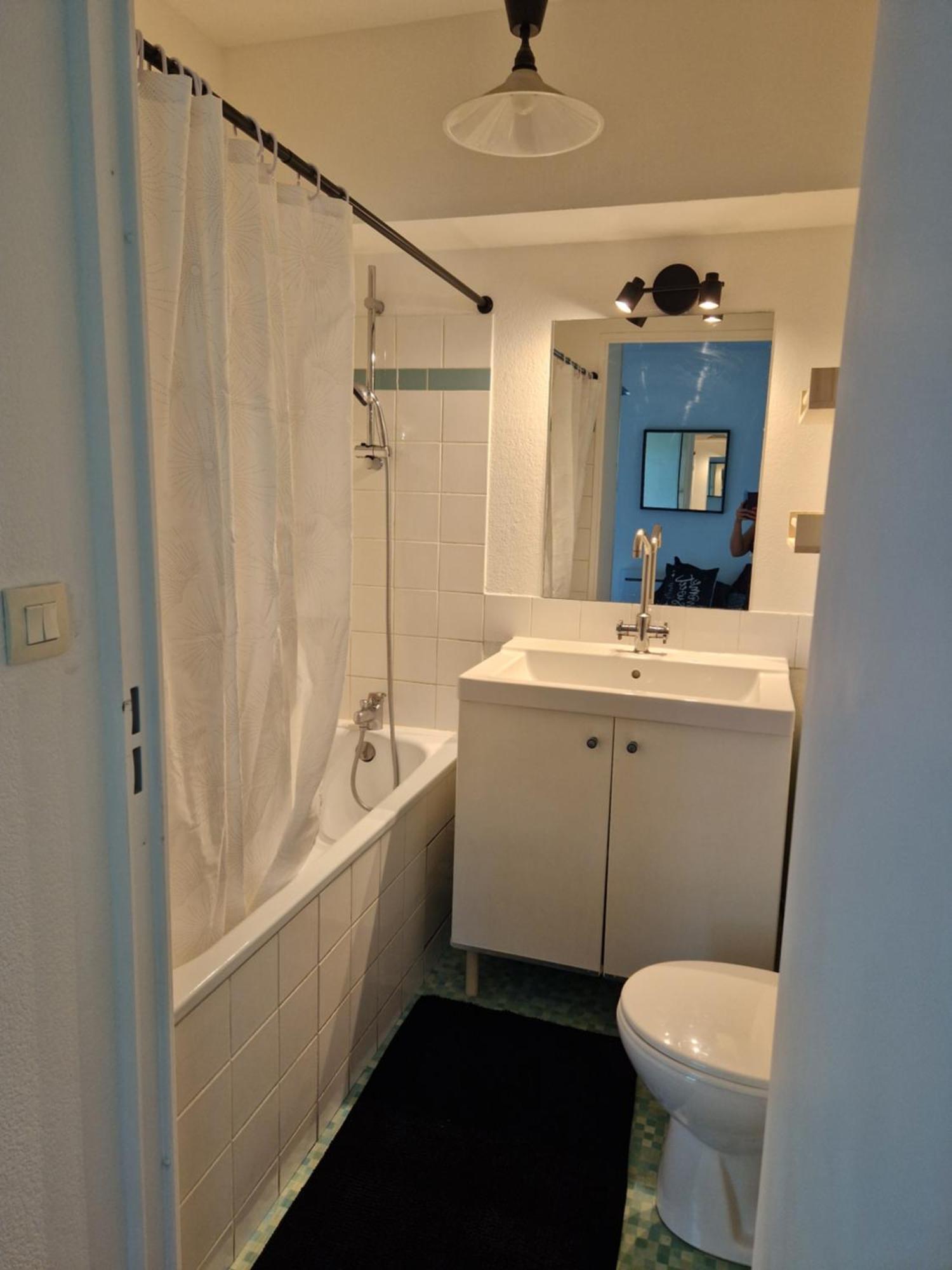 Appartement Avec Vue Sur Le Lez 蒙彼利埃 外观 照片